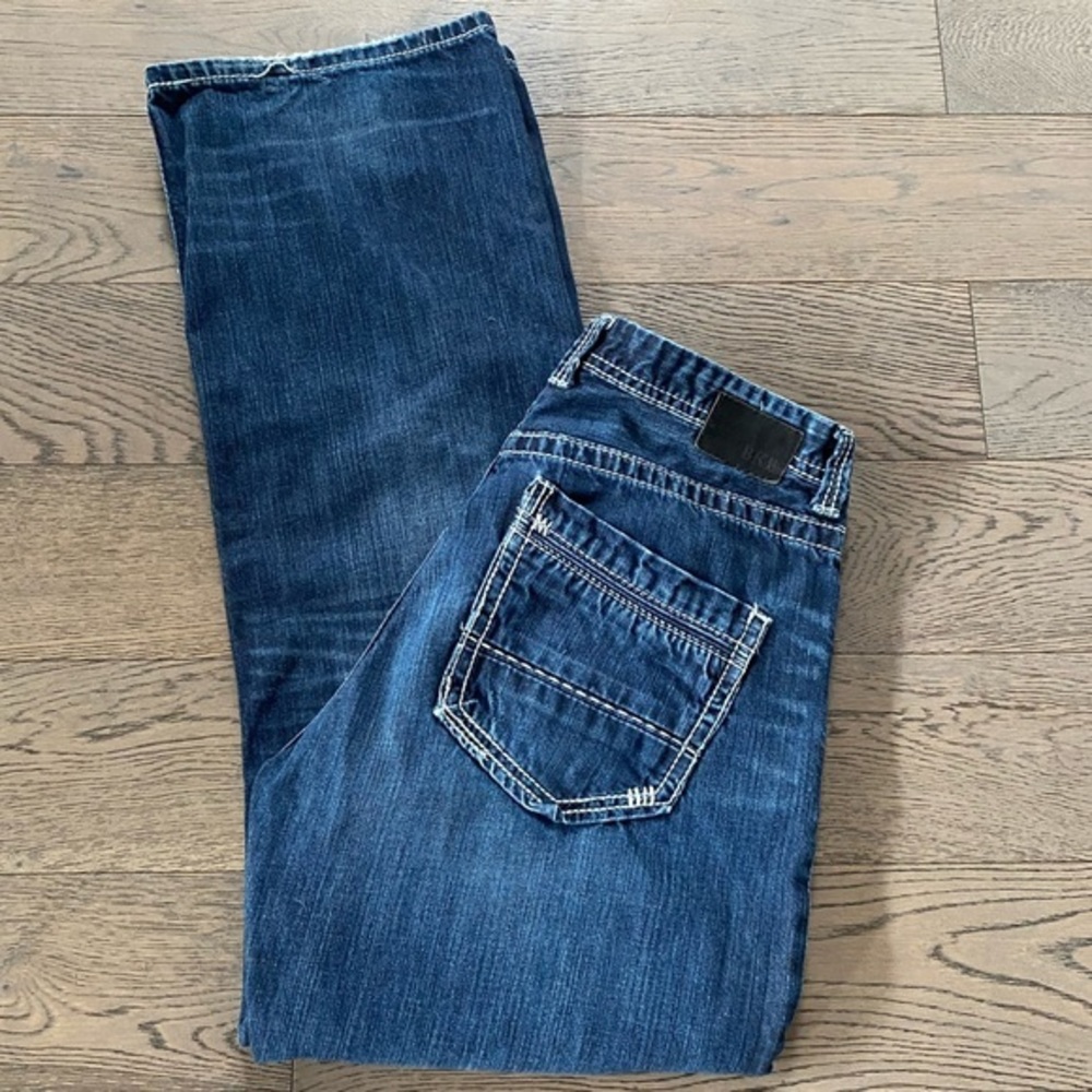 BKE Tyler Straight Leg Jeans